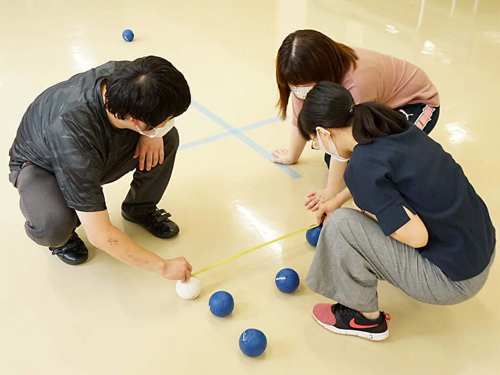 2021年7月7日 就労移行支援とっと スポーツイベント